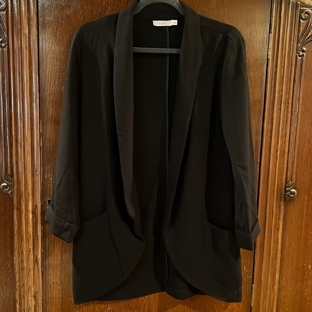 Lush blazer.